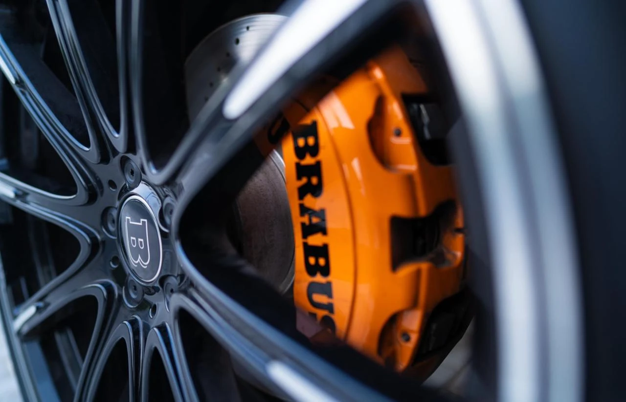 Brabus Brabus 2022 - SUV thumbnail NaN